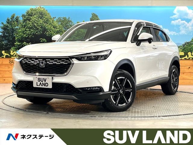 HONDA VEZEL e:HEV 2022