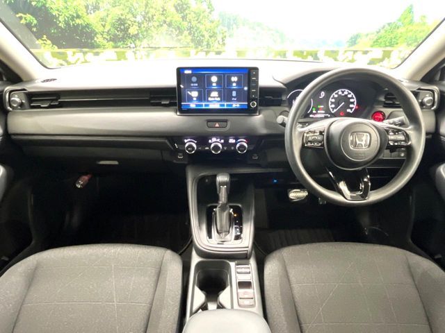 HONDA VEZEL e:HEV 2022