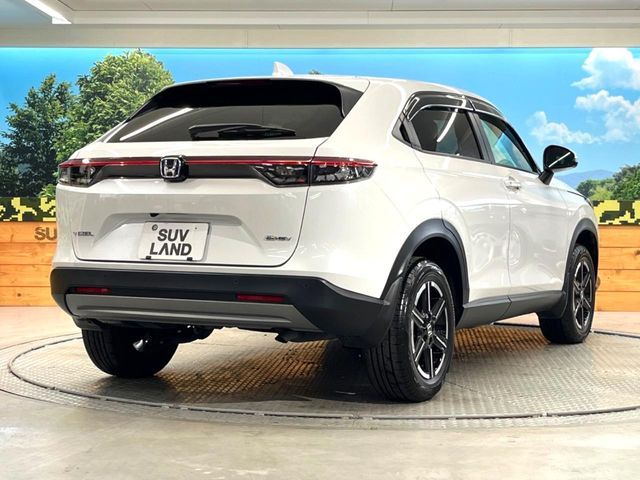 HONDA VEZEL e:HEV 2022