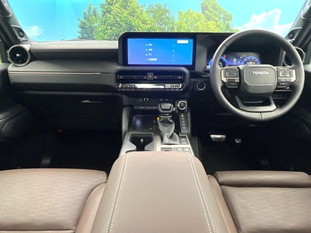 TOYOTA LANDCRUISER 250 2024