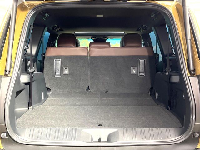 TOYOTA LANDCRUISER 250 2024