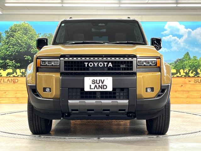 TOYOTA LANDCRUISER 250 2024