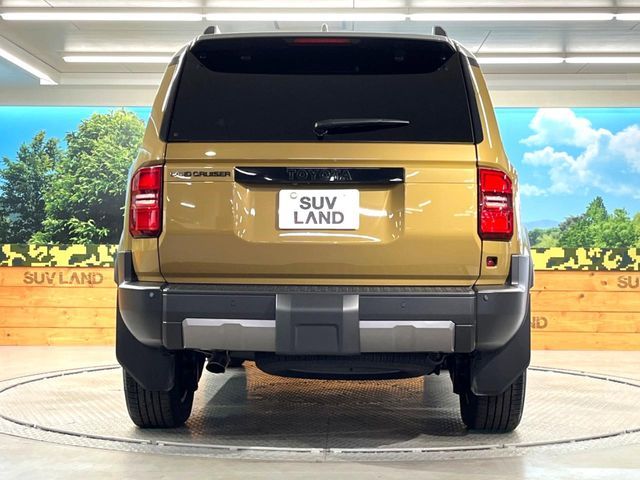 TOYOTA LANDCRUISER 250 2024