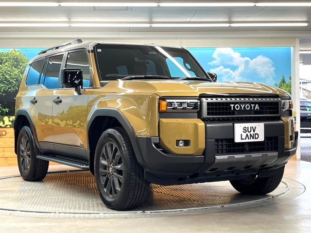 TOYOTA LANDCRUISER 250 2024