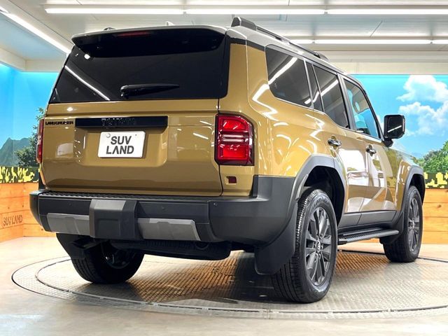 TOYOTA LANDCRUISER 250 2024