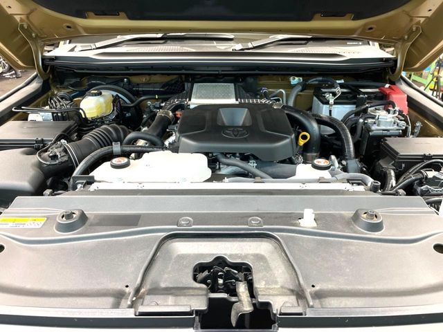 TOYOTA LANDCRUISER 250 2024