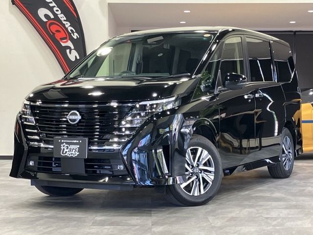 NISSAN SERENA  WG 4WD 2025