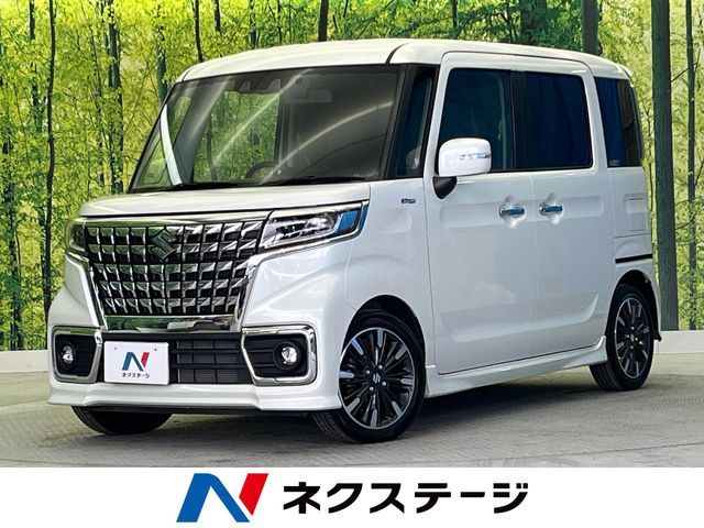 SUZUKI Spacia custom 2022