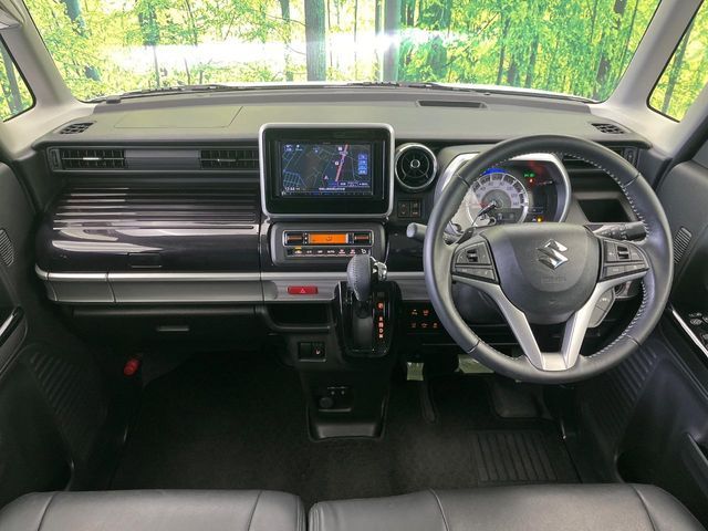 SUZUKI Spacia custom 2022