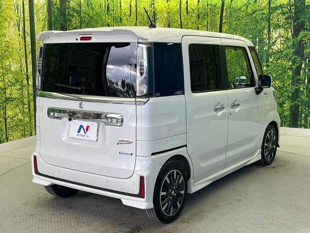 SUZUKI Spacia custom 2022