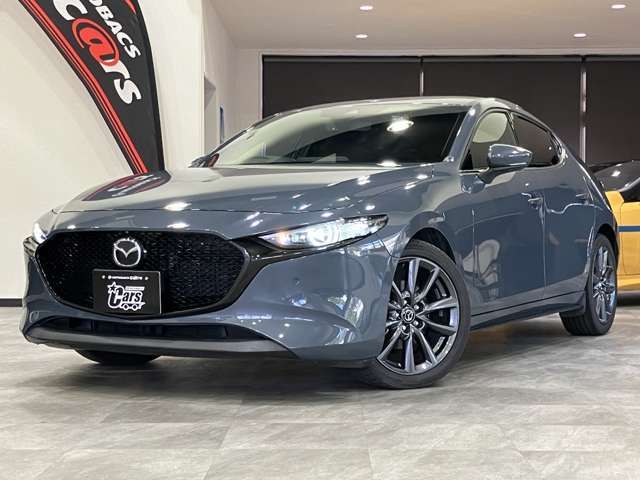 MAZDA MAZDA3 FASTBACK 2019