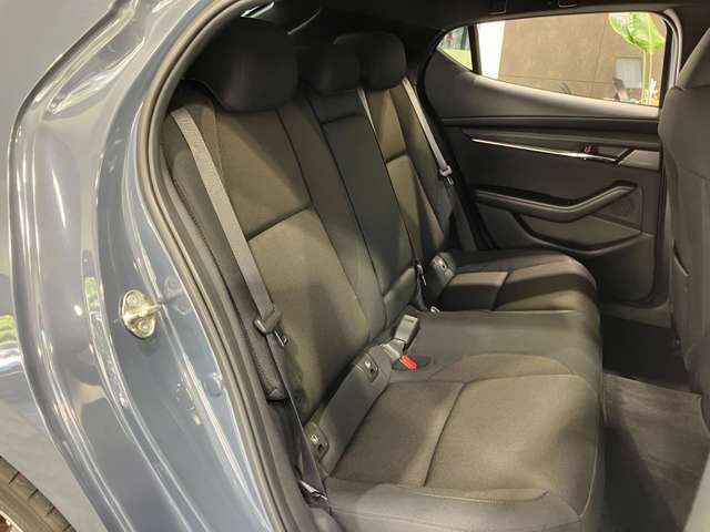 MAZDA MAZDA3 FASTBACK 2019