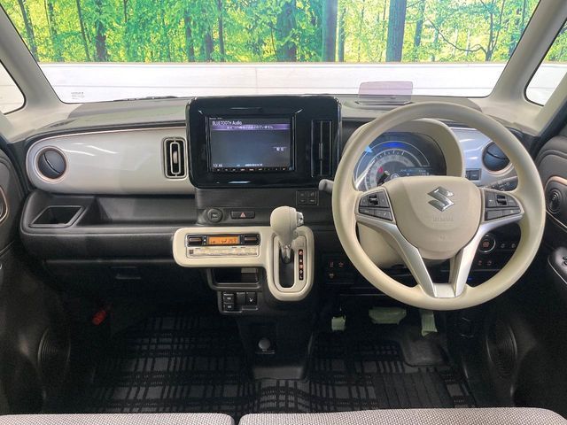 SUZUKI WAGON R SMILE 2021