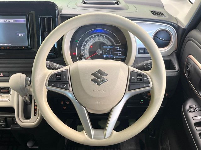 SUZUKI WAGON R SMILE 2021