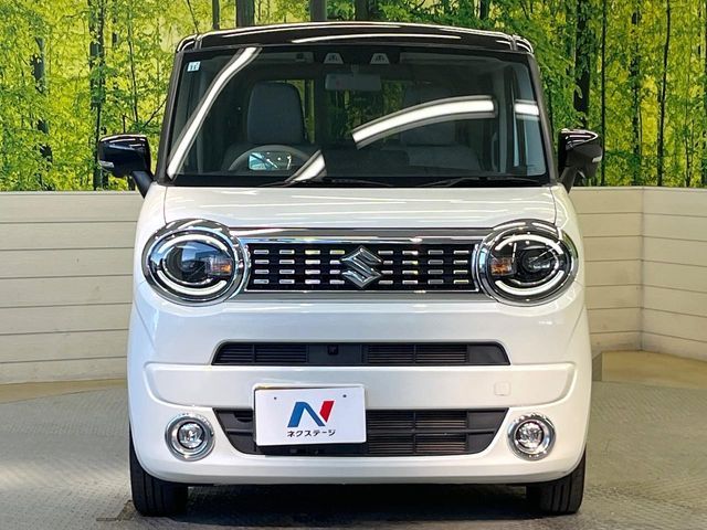 SUZUKI WAGON R SMILE 2021