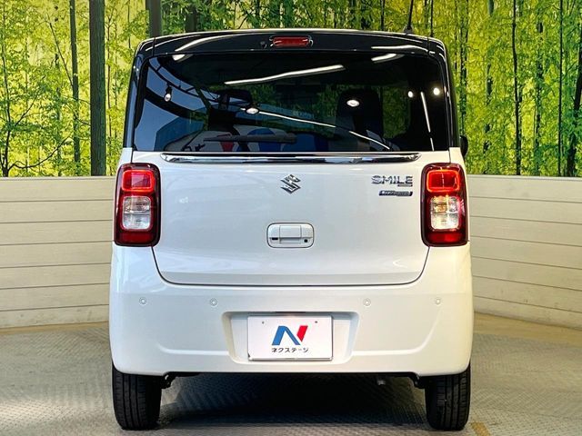 SUZUKI WAGON R SMILE 2021