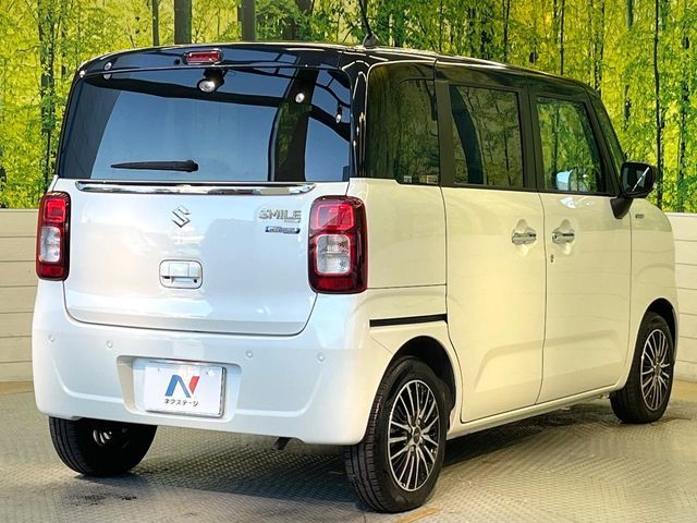 SUZUKI WAGON R SMILE 2021