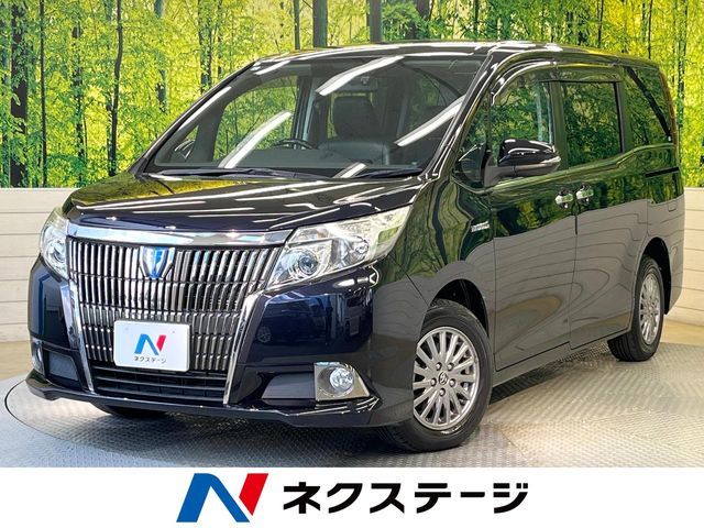 TOYOTA ESQUIRE HYBRID 2015