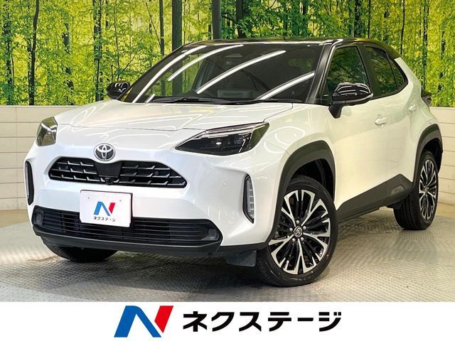 TOYOTA YARIS CROSS 2025