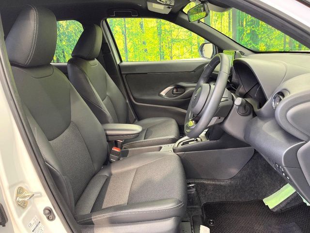 TOYOTA YARIS CROSS 2025