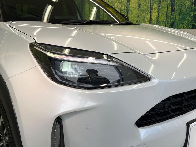 TOYOTA YARIS CROSS 2025