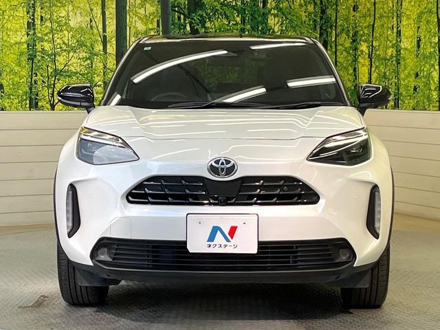 TOYOTA YARIS CROSS 2025