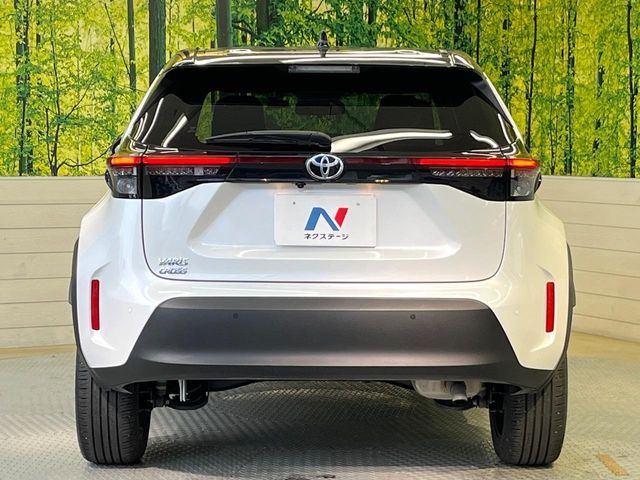 TOYOTA YARIS CROSS 2025