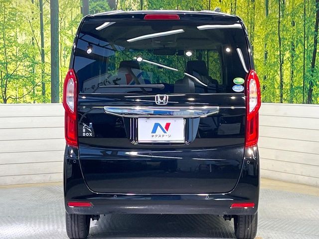 HONDA N BOX 2021