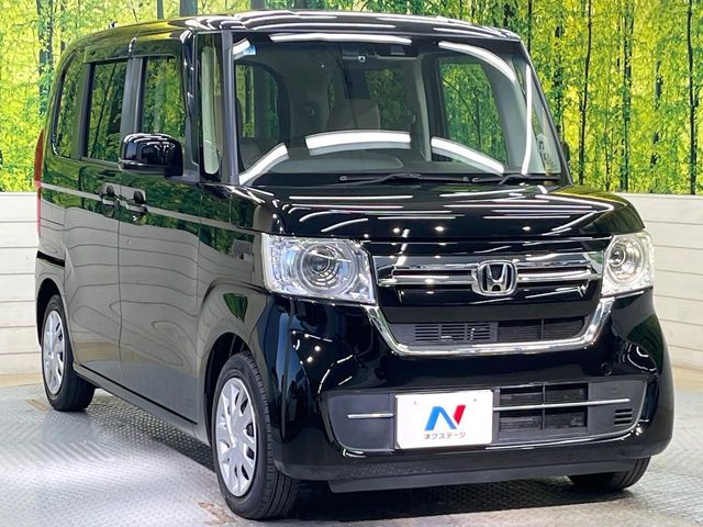 HONDA N BOX 2021