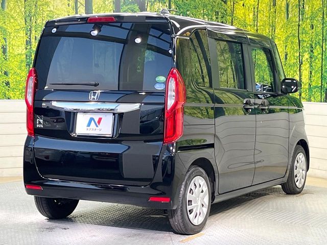 HONDA N BOX 2021