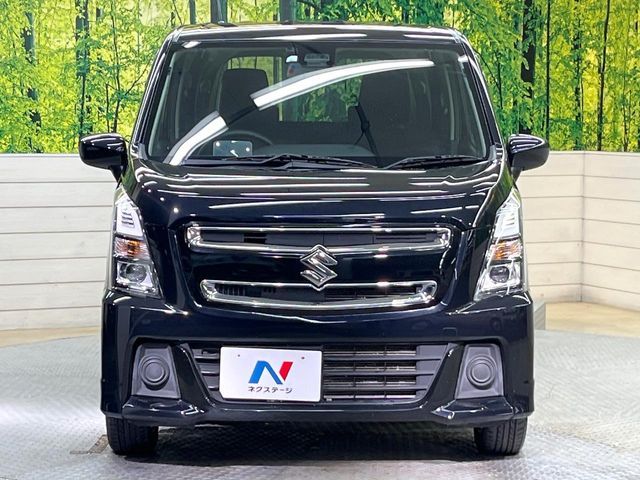 SUZUKI WAGON R STINGRAY 2017