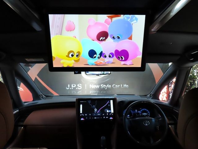 TOYOTA VELLFIRE  HYBRID 2024