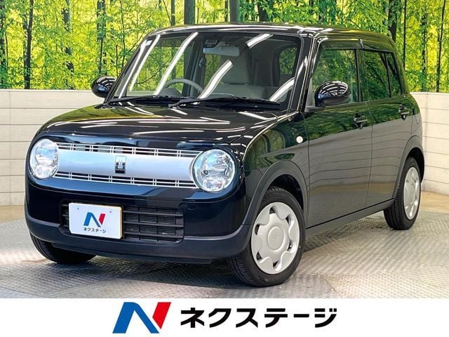SUZUKI ALTO LAPIN 2017