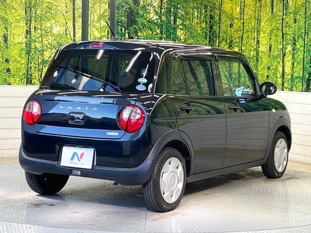 SUZUKI ALTO LAPIN 2017