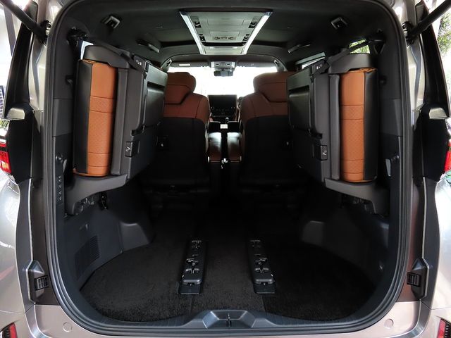 TOYOTA VELLFIRE  HYBRID 4WD 2025