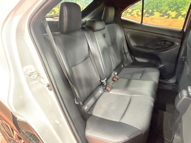 TOYOTA YARIS CROSS 2025