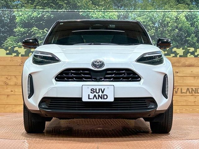 TOYOTA YARIS CROSS 2025