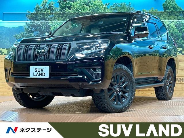 TOYOTA LANDCRUISER PRADO 2023