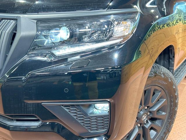 TOYOTA LANDCRUISER PRADO 2023