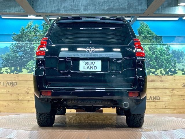 TOYOTA LANDCRUISER PRADO 2023