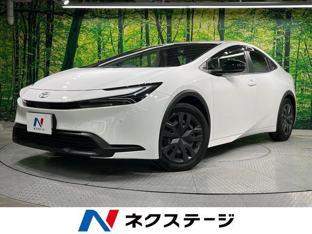 TOYOTA PRIUS 2023