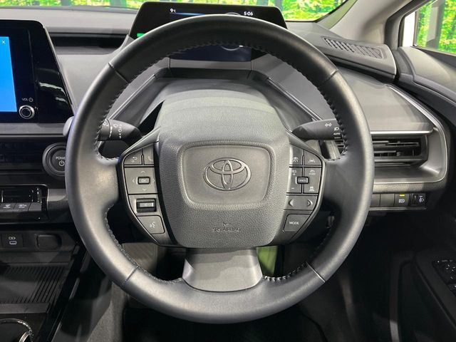 TOYOTA PRIUS 2023