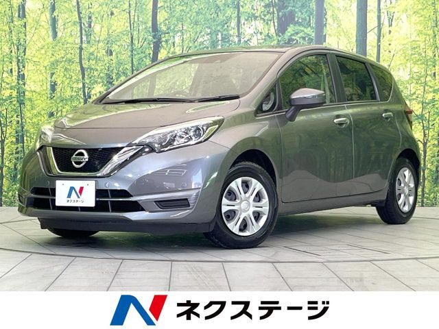 NISSAN NOTE 2020
