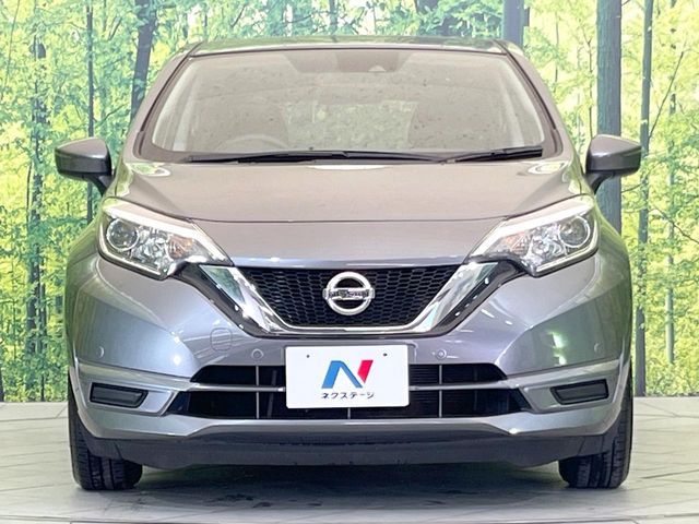 NISSAN NOTE 2020