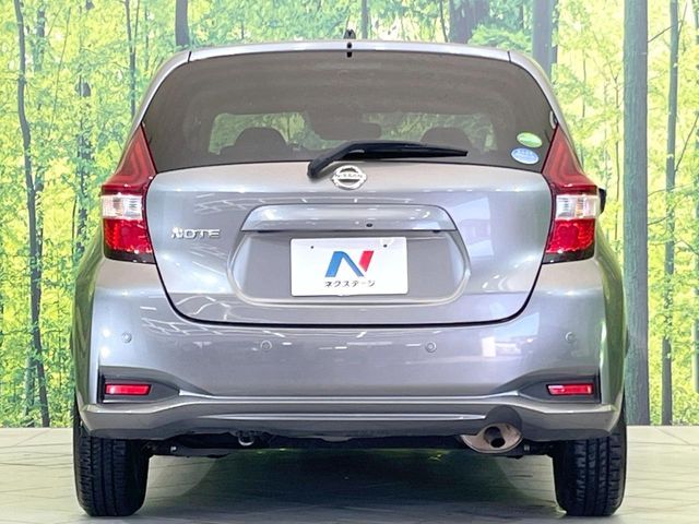 NISSAN NOTE 2020