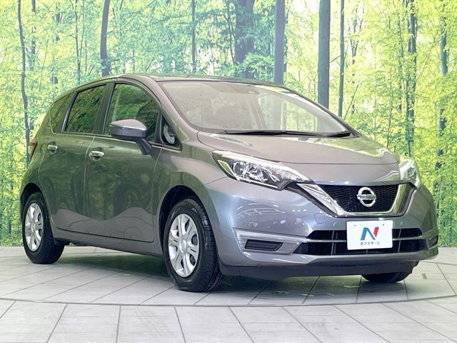 NISSAN NOTE 2020