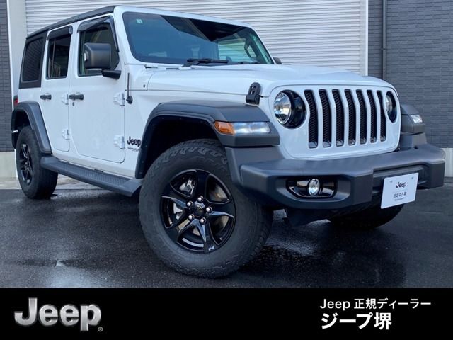 JEEP JEEP WRANGLER UNLIMITED 2020