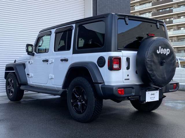 JEEP JEEP WRANGLER UNLIMITED 2020