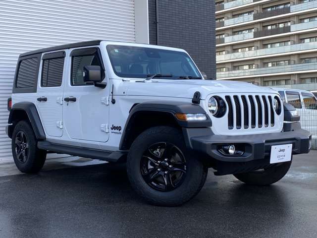 JEEP JEEP WRANGLER UNLIMITED 2020