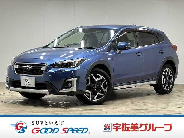SUBARU SUBARU XV HYBRID 2018
